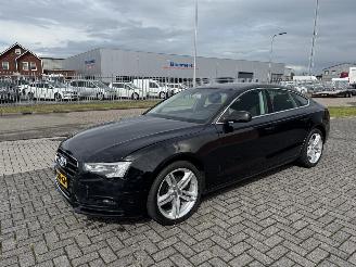 uszkodzony samochody osobowe Audi A5 Sportback 1.8 TFSI 125kw 2012/12