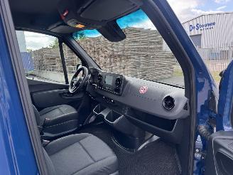 Mercedes Sprinter 311 CDI Automaat  NAVI Euro6 picture 18