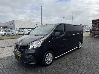 skadebil bedrijf Renault Trafic 1.6 DCI L2H1 Airco - NAVI 2018/9