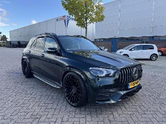 Avarii autoturisme Mercedes GLE 350 de 4MATIC AMG-Line 2023/1