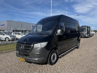 skadebil bedrijf Mercedes Sprinter 311 CDI Aut.  Clima 2023/4
