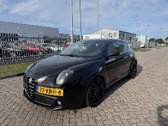skadebil auto Alfa Romeo MiTo 1.4 T 2010/1