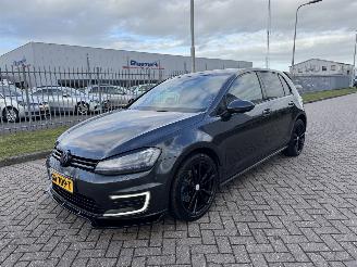 Avarii autoturisme Volkswagen Golf 1.4 TSI GTE Navi - Clima 2015/4