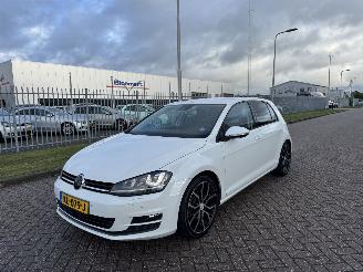 ocasión turismos Volkswagen Golf 1.4 TSI  DSG  92Kw  Clima - Navi 2016/1