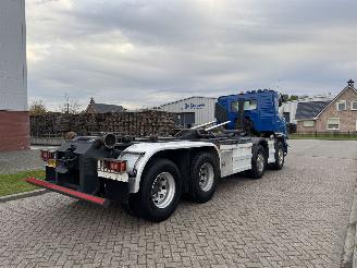 Volvo FM 8x2 Haakarm picture 5