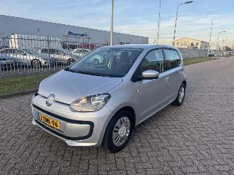 Damaged car Volkswagen Up! 1.0 2015/2