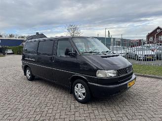 uszkodzony samochody osobowe Volkswagen Caravelle 2.5 Benzine 1997/5