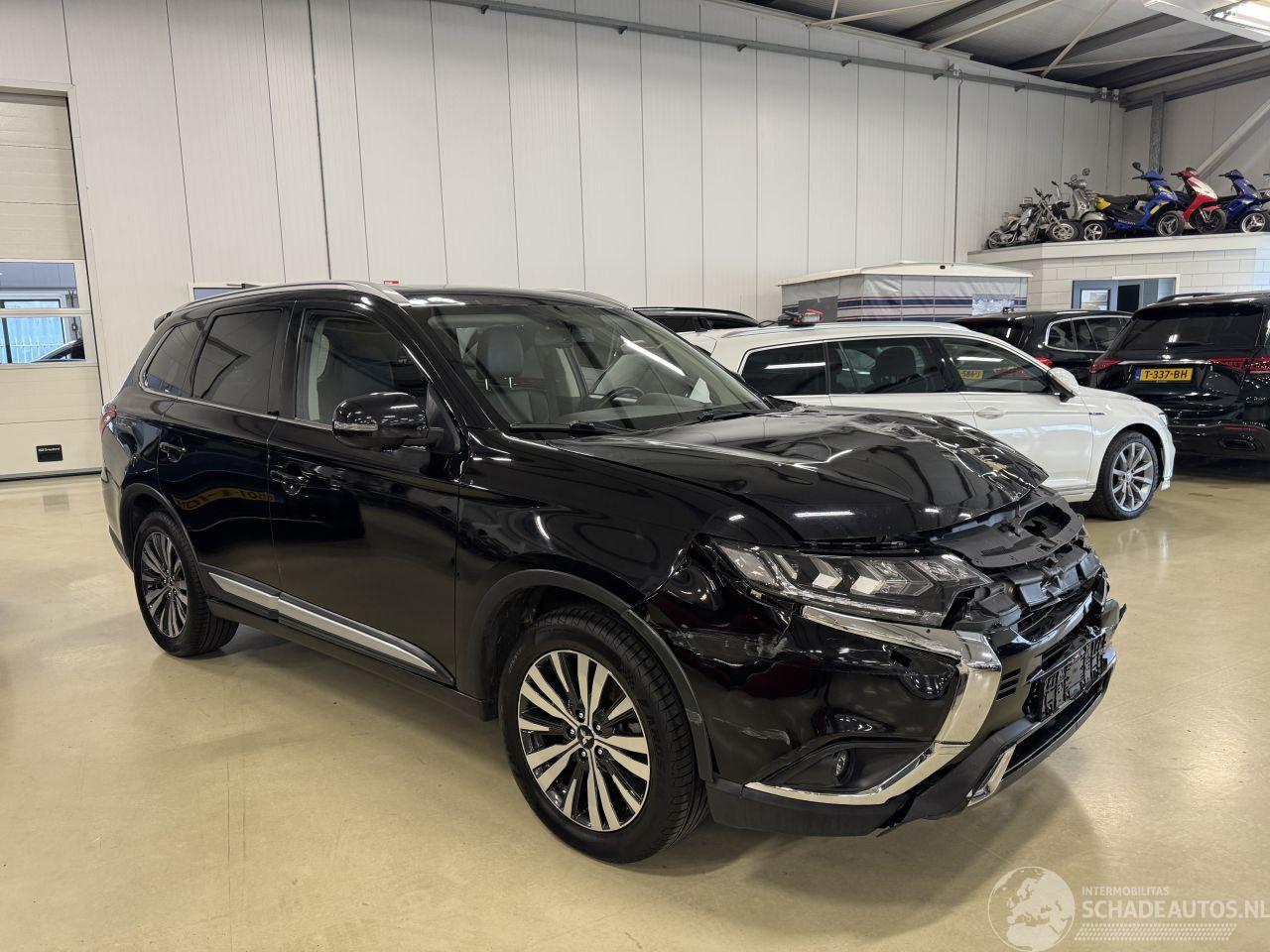 Mitsubishi Outlander 2.0 Intense+  Aut. 7-persoons