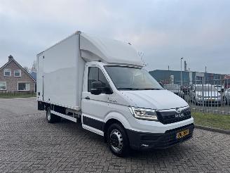 MAN TGE 50 2.0 TDI 130Kw Aut. picture 9