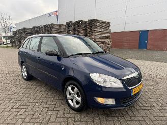 Skoda Fabia 1.2 TDI 55Kw Airco - Navi picture 4