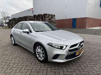 Mercedes A-klasse A200 Aut.  Advantage Clima - Navi picture 4