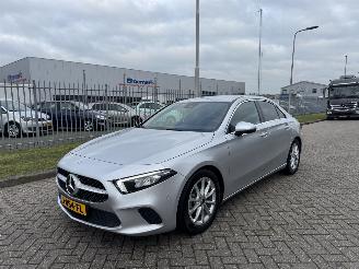 Voiture accidenté Mercedes A-klasse A200 Aut.  Advantage Clima - Navi 2020/2