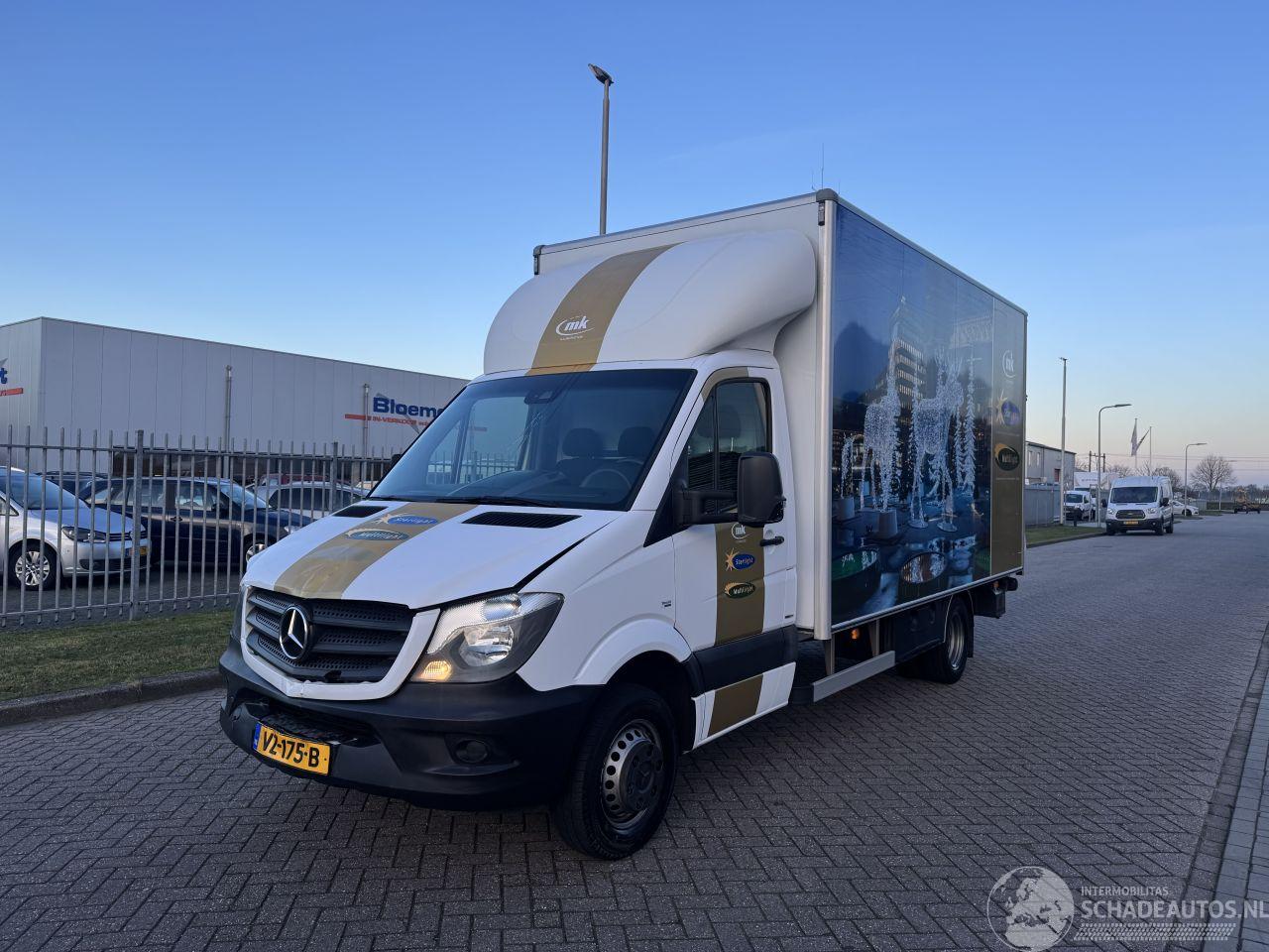 Mercedes Sprinter 120 Kw  Aut. AIRCO - NAVI