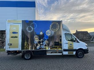 Mercedes Sprinter 120 Kw  Aut. AIRCO - NAVI picture 5