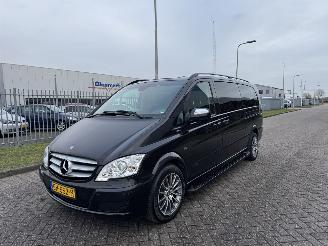 skadebil auto Mercedes Viano 3.0 V6 CDI Ambiente Edition Lang 2014/2