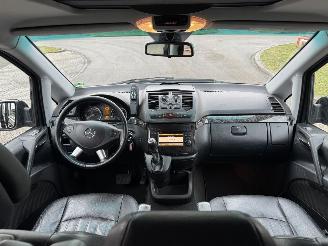 Mercedes Viano 3.0 V6 CDI Ambiente Edition Lang picture 14