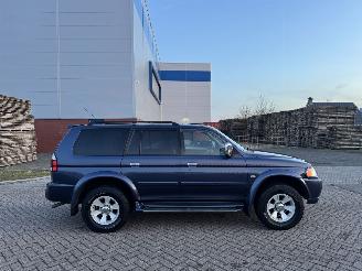 Mitsubishi Pajero 3.0 V6 4x4 LPG picture 6