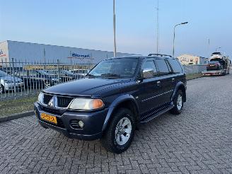 Schadeauto Mitsubishi Pajero 3.0 V6 4x4 LPG 2007/3