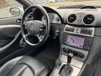 Mercedes CLK 200 K  CABRIOLET  Avantgarde picture 18