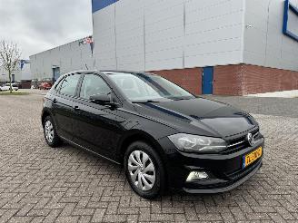 Coche accidentado Volkswagen Polo 1.0 TSI AIRCO - NAVI 2018/8