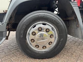 DAF AE 45 Openlaadbak + Laadkraan picture 14