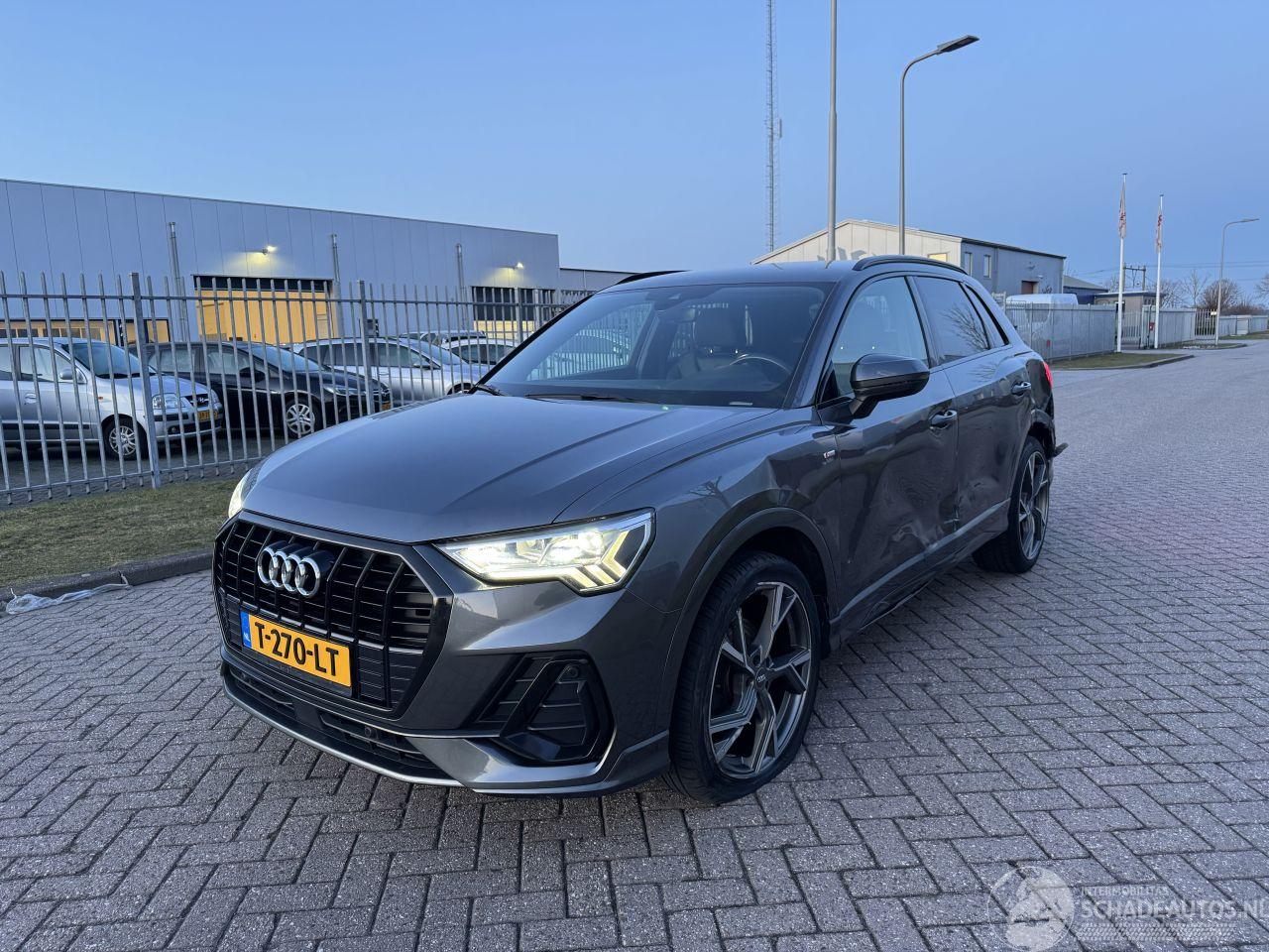 Audi Q3 35 TFSI 110Kw Aut. Clima - Navi