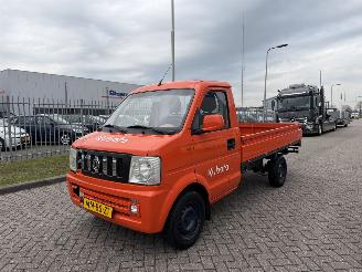 krockskadad bil brommobiel Overige  DFSK C-Serie  MM BS  AIRCO 2016/6