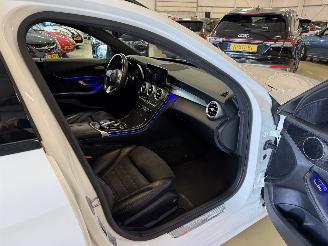 Mercedes C-klasse C 200d 160pk Clima - Navi picture 23