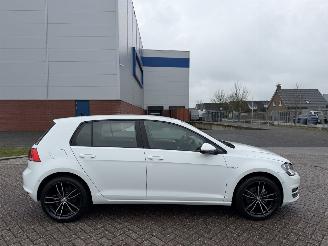 Volkswagen Golf 1.4 TGI 81Kw Clima - Navi picture 5