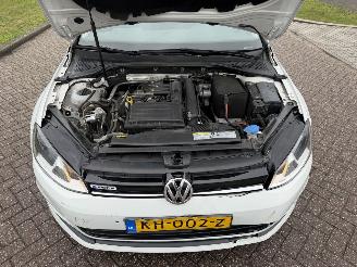 Volkswagen Golf 1.4 TGI 81Kw Clima - Navi picture 9