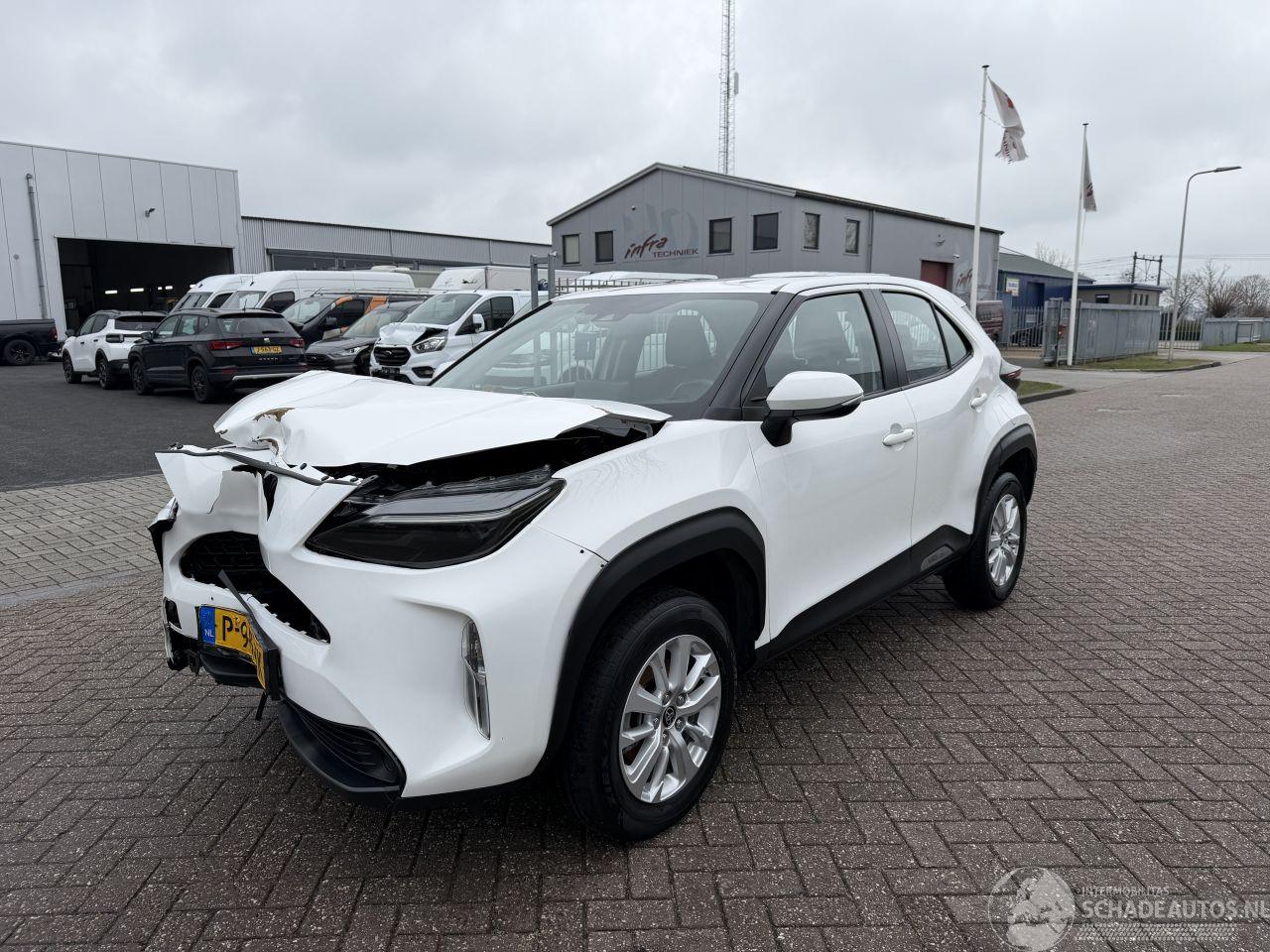 Toyota Yaris Cross 1.5 Hybrid Euro6