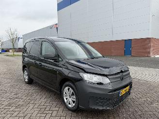 skadebil bedrijf Volkswagen Caddy 2.0 TDI 2022/1
