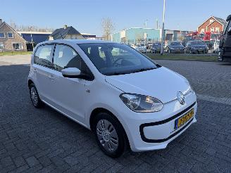 krockskadad bil auto Volkswagen Up! 1.0 44kw AIRCO 2015/1