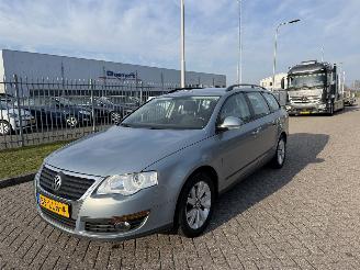 skadebil auto Volkswagen Passat 1.4 TSI 90kw Airco Euro5 2010/5