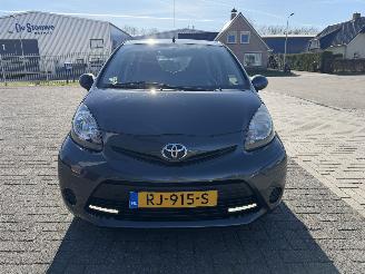 Toyota Aygo 1.0 VVT-i  AIRCO - NAVI picture 8