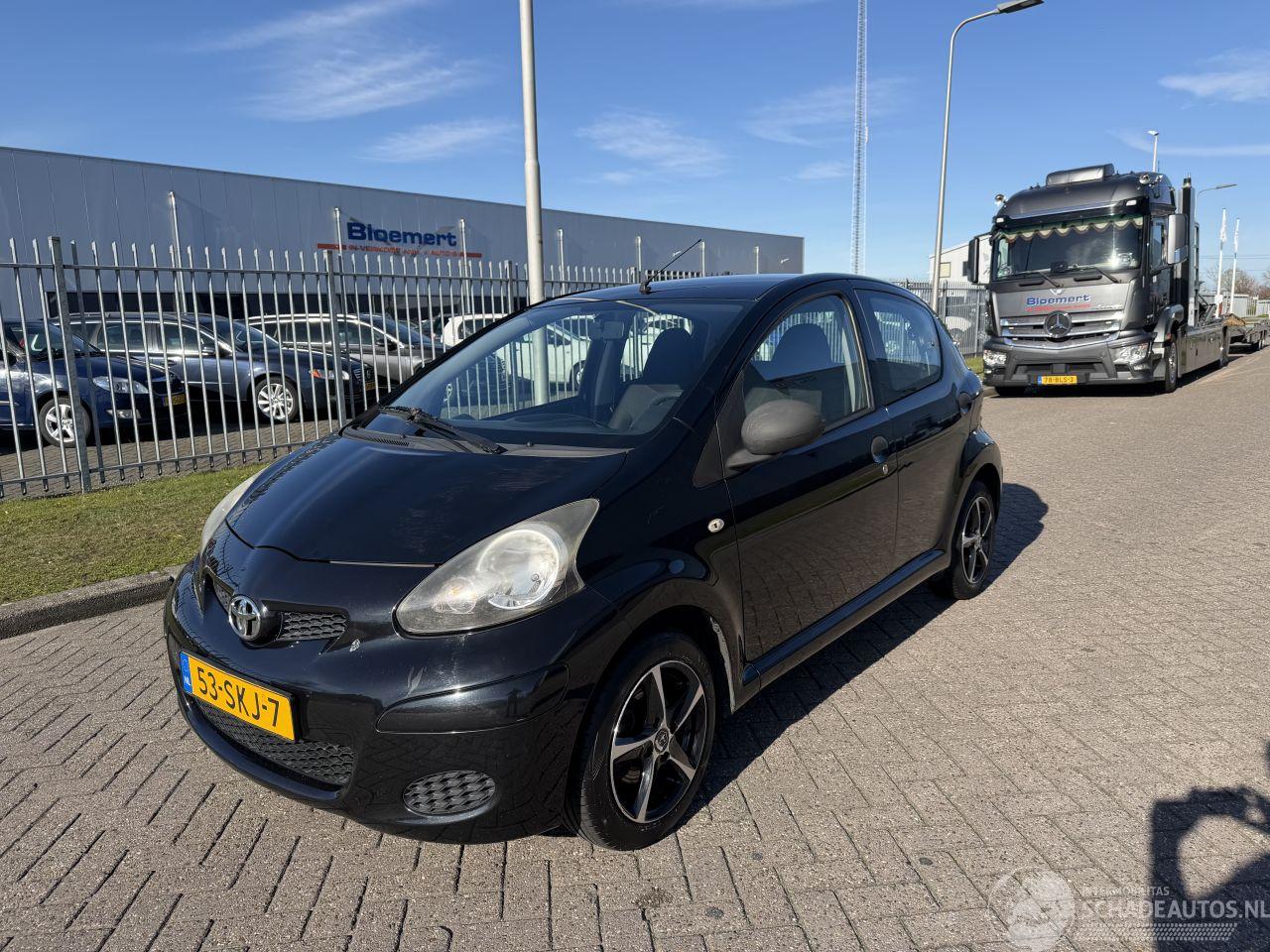 Toyota Aygo 1.0 12V AIRCO