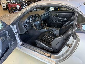 Mercedes SLK 200 K Special Edition picture 8