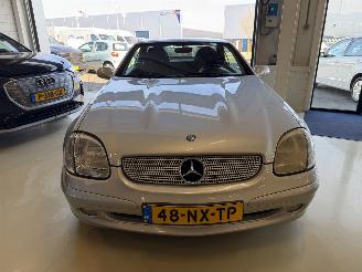 Mercedes SLK 200 K Special Edition picture 16