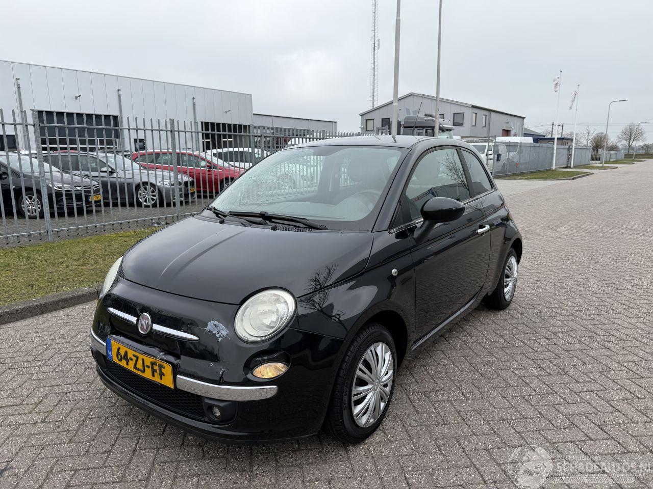 Fiat 500 1.2 Sport 51kw AIRCO