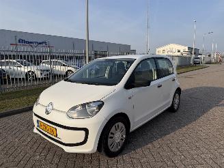 skadebil auto Volkswagen Up! 1.0 44Kw AIRCO 2013/11