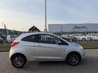skadebil auto Ford Ka 1.2 Limited AIRCO 2011/1
