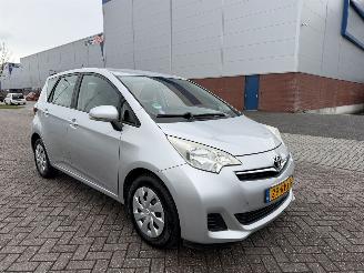 Toyota Verso S 1.3 VVT-i  AIRCO picture 5