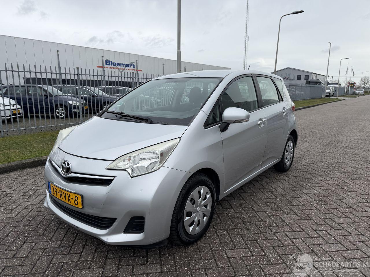Toyota Verso S 1.3 VVT-i  AIRCO