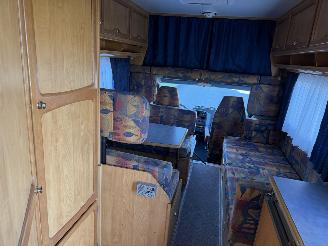 Fiat Camper Eura Mobil 2.5 TDI 85kw picture 40