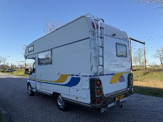 Fiat Camper Eura Mobil 2.5 TDI 85kw picture 8
