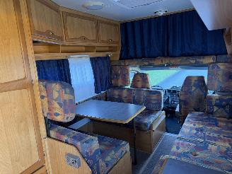 Fiat Camper Eura Mobil 2.5 TDI 85kw picture 16