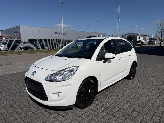 krockskadad bil auto Citroën C3 1.6 e-HDI  68kw AIRCO 2012/2