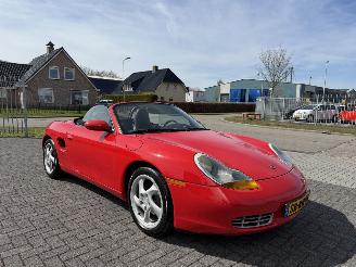 Schadeauto Porsche Boxster 177.000 km !!! 1996/10