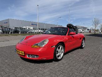 Porsche Boxster 177.000 km !!! picture 4