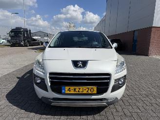 Peugeot 3008 2.0 HDI Hybrid4  Clima - Navi picture 5